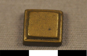 Thumbnail of Gold Weight (2012.03.1704)