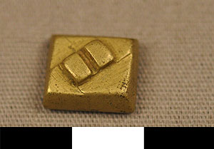 Thumbnail of Gold Weight (2012.03.1709)
