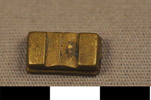 Thumbnail of Gold Weight (2012.03.1711)