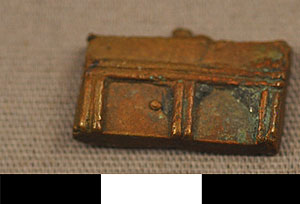 Thumbnail of Gold Weight (2012.03.1713)