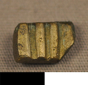 Thumbnail of Gold Weight (2012.03.1715)