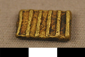 Thumbnail of Gold Weight (2012.03.1717)