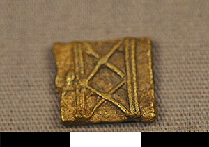 Thumbnail of Gold Weight (2012.03.1721)