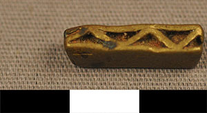 Thumbnail of Gold Weight (2012.03.1723)