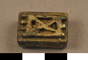 Thumbnail of Gold Weight (2012.03.1728)