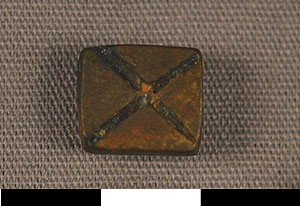 Thumbnail of Gold Weight (2012.03.1732)