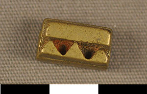 Thumbnail of Gold Weight (2012.03.1734)