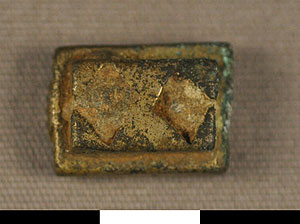 Thumbnail of Gold Weight (2012.03.1735)