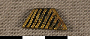 Thumbnail of Gold Weight (2012.03.1738)