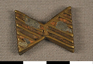 Thumbnail of Gold Weight (2012.03.1740)