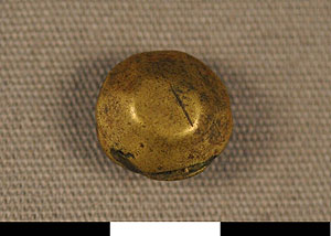 Thumbnail of Gold Weight (2012.03.1746)