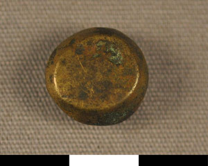 Thumbnail of Gold Weight (2012.03.1748)