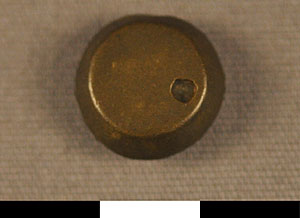 Thumbnail of Gold Weight (2012.03.1749)