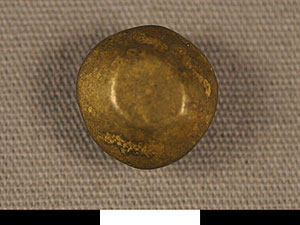 Thumbnail of Gold Weight (2012.03.1751)