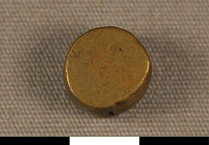 Thumbnail of Gold Weight (2012.03.1752)