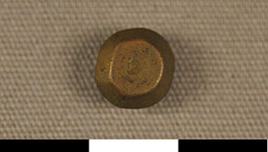 Thumbnail of Gold Weight (2012.03.1754)