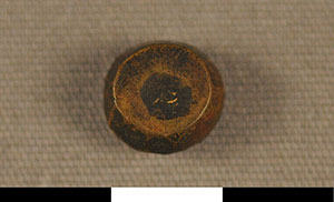 Thumbnail of Gold Weight (2012.03.1755)