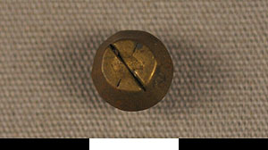 Thumbnail of Gold Weight (2012.03.1757)