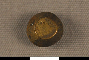 Thumbnail of Gold Weight (2012.03.1760)