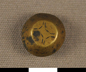 Thumbnail of Gold Weight (2012.03.1762)