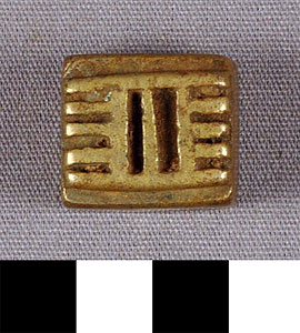 Thumbnail of Gold Weight (2012.03.1763)