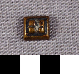 Thumbnail of Gold Weight (2012.03.1764)
