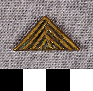 Thumbnail of Gold Weight (2012.03.1765)