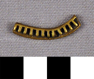 Thumbnail of Gold Weight (2012.03.1767)