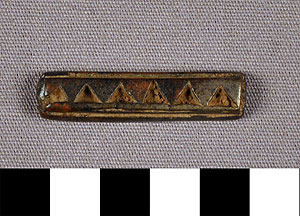 Thumbnail of Gold Weight (2012.03.1768)
