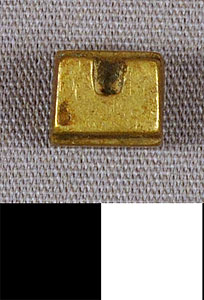 Thumbnail of Gold Weight (2012.03.1769)
