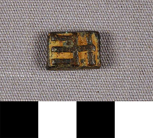 Thumbnail of Gold Weight (2012.03.1770)