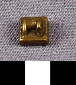 Thumbnail of Gold Weight (2012.03.1772)