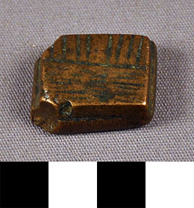 Thumbnail of Gold Weight (2012.03.1775)