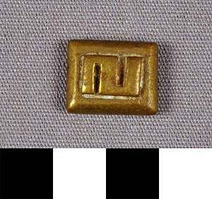 Thumbnail of Gold Weight (2012.03.1779)
