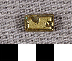 Thumbnail of Gold Weight (2012.03.1781)