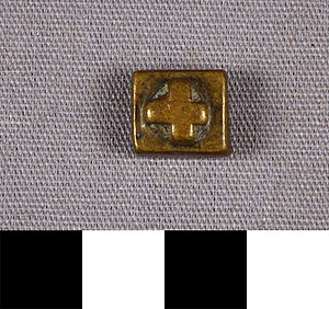Thumbnail of Gold Weight (2012.03.1784)