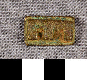 Thumbnail of Gold Weight (2012.03.1785)