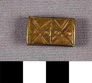 Thumbnail of Gold Weight (2012.03.1786)