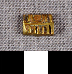 Thumbnail of Gold Weight (2012.03.1790)