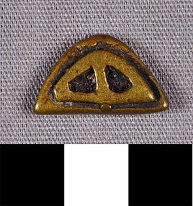 Thumbnail of Gold Weight (2012.03.1791)