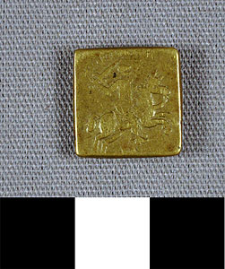 Thumbnail of Gold Weight (2012.03.1792)