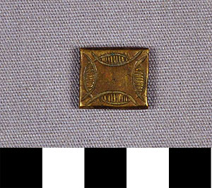 Thumbnail of Gold Weight (2012.03.1795)