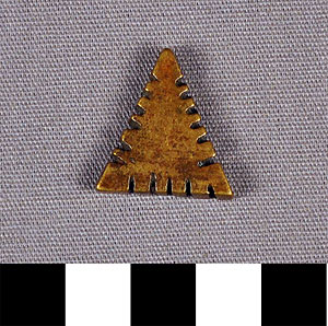 Thumbnail of Gold Weight (2012.03.1797)