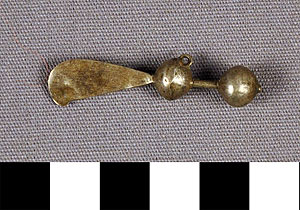 Thumbnail of Gold Weight (2012.03.1798)