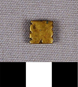Thumbnail of Gold Weight (2012.03.1799)