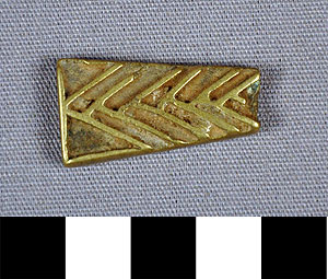 Thumbnail of Gold Weight (2012.03.1800)