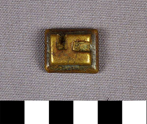 Thumbnail of Gold Weight (2012.03.1802)