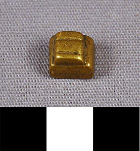 Thumbnail of Gold Weight (2012.03.1804)