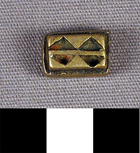 Thumbnail of Gold Weight (2012.03.1805)
