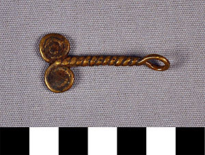 Thumbnail of Gold Weight (2012.03.1808)